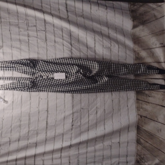 Lovers and Friends Hyperion Jumpsuit in Black & White - Picture 8 of 8